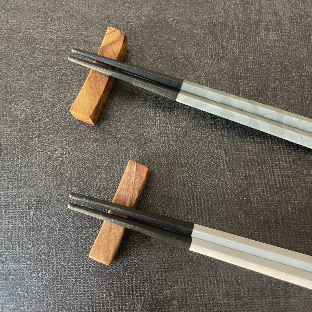オリーブの箸置き(4個入り)